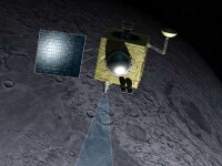 sonda lunara Chandrayaan-1