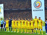 ROMANIA - UNGARIA 3-0. Marica, Pintilii si Tanase au marcat intr-un meci istoric pentru nationala