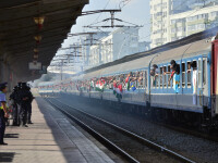 tren suporteri unguri