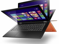 Lenovo Yoga 2 Pro si ThinkPad Yoga, doua noi laptopuri pe care le poti rasuci cum vrei