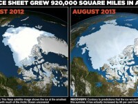 racire globala calota glaciara
