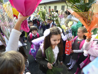 Cum va ajutati copilul sa treaca cu brio de prima zi de scoala
