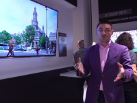 Televizoarele cu tehnologia 4K, marile vedete de la IFA Berlin, prezentate de George Buhnici
