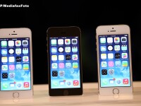 iPhone 5S si iPhone 5C