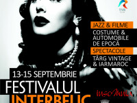 Cluj-Napoca gazduieste prima editie a Festivalului Interbelic, eveniment unic la nivel mondial