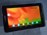 Lenovo S5000 a venit la IFA. Tableta are ecran de 7 inch si procesor quad-core. VIDEO
