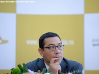 Ponta: Cernea l-a adus in Parlament pe legionarul de mucava Neamtu, nu am decat sa ma supar pe mine