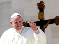 Dezvaluirile Papei Francisc. Secretul din tinerete care l-a determinat sa se spovedeasca