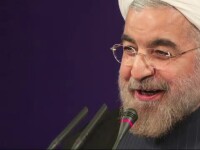 Schimbare de atitudine la Teheran. Noul presedinte iranian vrea sa aiba relatii bune cu SUA