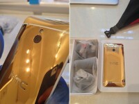 HTC One Mini Gold Edition - 2