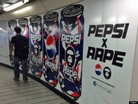 pepsi hong kong