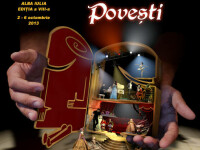 Festivalul international de teatru “ Povesti” isi va deschide portile pentru toti iubitorii de arta