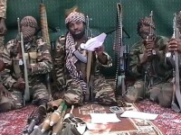 Gruparea terorista islamista Boko Haram Abubakar Shekau