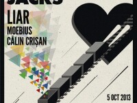 Trupa The Mono Jacks se desfiinteaza. Concert de \