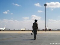 aeroport Libia