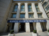 BEC a finalizat centralizarea rezultatelor de la alegerile prezidentiale. Procesul verbal va fi trimis joi la CC
