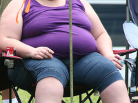 femeie supraponderala