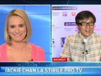 Jackie Chan, Stirile ProTV