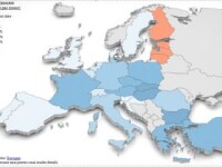 Cat de dependenta este Europa de gazele rusesti si cat rezista Romania fara resursele de la Moscova