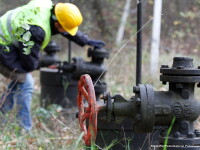 Departamentul pentru Energie din Guvern: Livrarile de gaze de la Gazprom revin la parametrii normali, cel putin pentru 2 zile