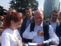 Traian Basescu, Elena Udrea
