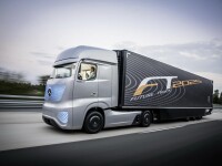 mercedes future truck 2025