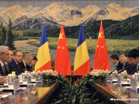 China, Romania