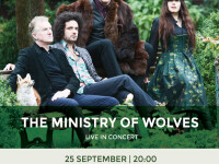 Ministry of Wolves