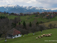 Uniunea Europeană oferă sprijin pentru zonele rurale ale României