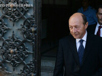 Traian Basescu, din nou in fata magistratilor. Este acuzat la Instanta Suprema ca nu a demisionat in 2007, desi promisese
