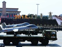 Parada militara China