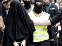 agerpres- femeie ISIS Spania