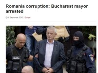 Presa straina despre retinerea 