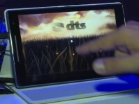 IFA Berlin 2015. S-a lansat tableta cu rezolutie 2K pentru filme, dar si tableta cu 4 difuzoare pentru gaming