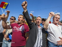 protest chisinau