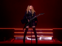 turneu Madonna - stiri