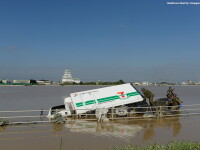 Inundatii in Japonia - GETTY