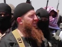comandant ISIS