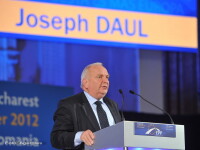 Joseph Daul, presedinte PPE - Agerpres