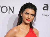 Are doar 19 ani, dar este pe lista celor mai bine platite modele din lume: cum a pozat Kendall Jenner pentru Vogue