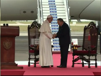 Papa Francisc in Cuba