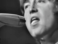 Fanii Beatles, socati de un clip in care John Lennon isi bate joc de persoanele cu handicap: 
