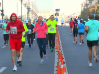 maraton Bucuresti