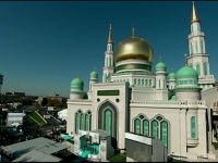 moschee Moscova