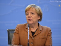 Angela Merkel - GETTY