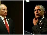 Obama - Putin