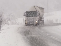 Prognoza meteo pentru ultimele trei luni din 2015. Cand va ninge pentru prima oara in Romania