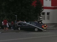 accident bacau