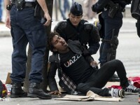 Imigranti la Calais