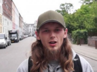 Danezul care a deschis focul asupra a doi politisti in Copenhaga este un 